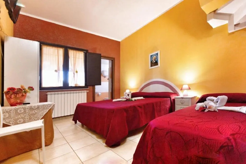 Standard room