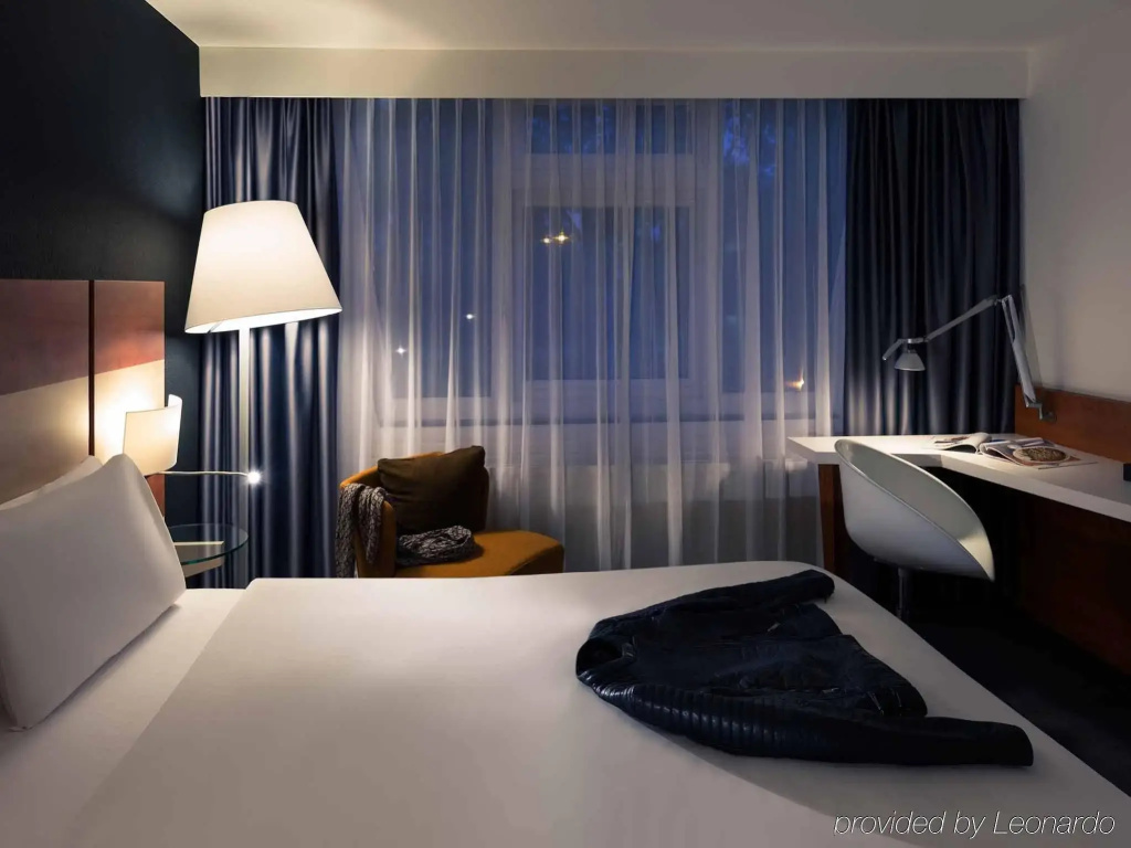 Mercure Amsterdam West - Général