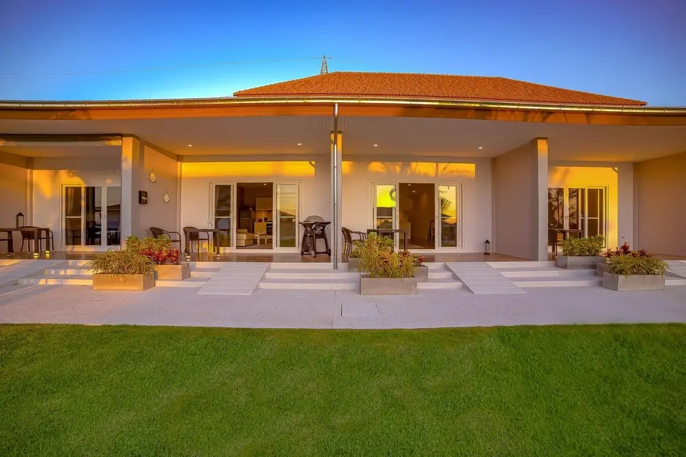 Modern 2 Bedroom Townhouse MST2