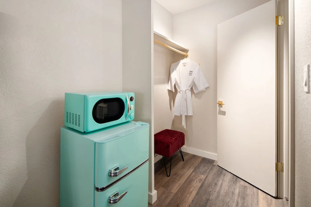 Hotel McCoy Pullman - Art, Coffee, Beer, Wine - Chambres