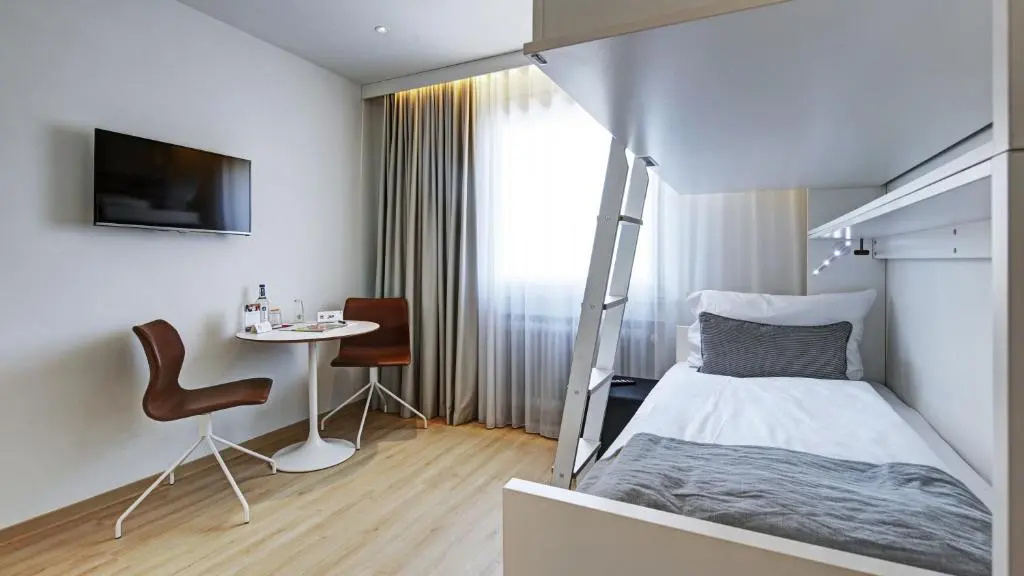 Hotel am Engelberg - Chambres