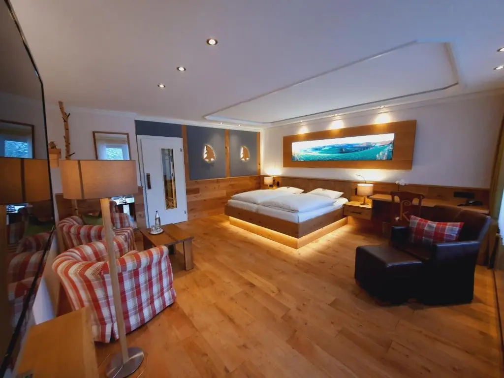Hotel Kleins Wiese - Chambres