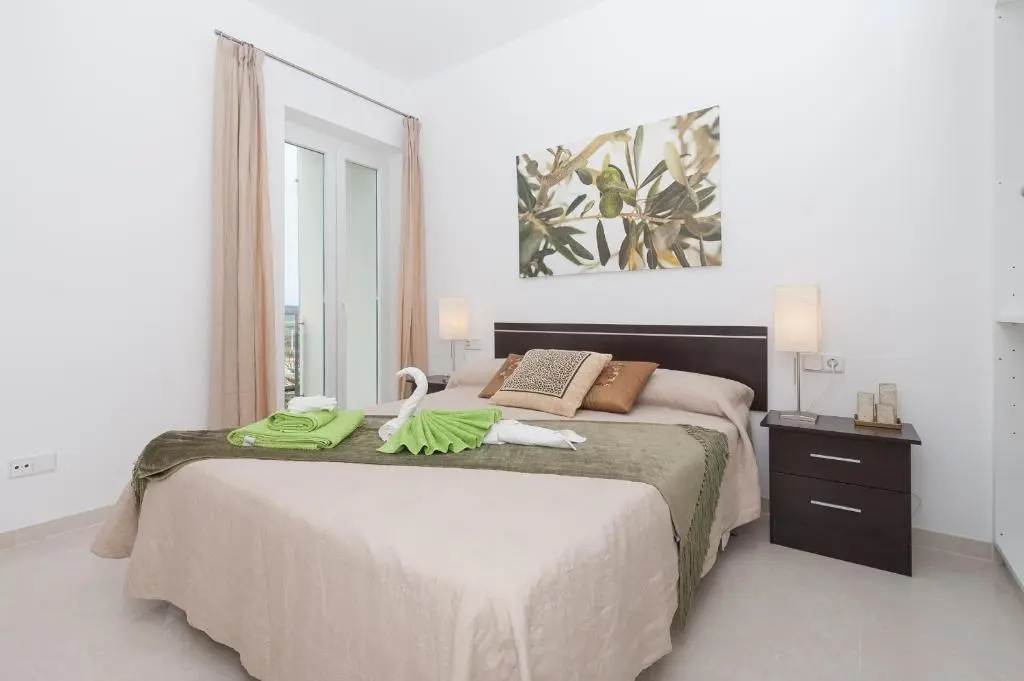 Son Puig (Can Pau) - Chambres