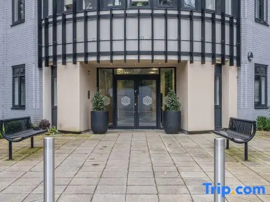 Apartments in Central Solihull