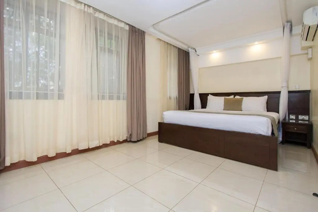 Pinecone Hotel - Chambres