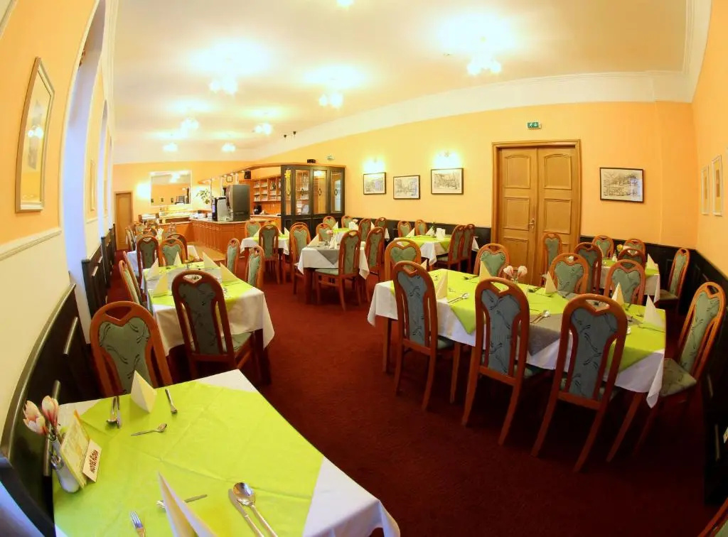 Hotel Flora - Chambres