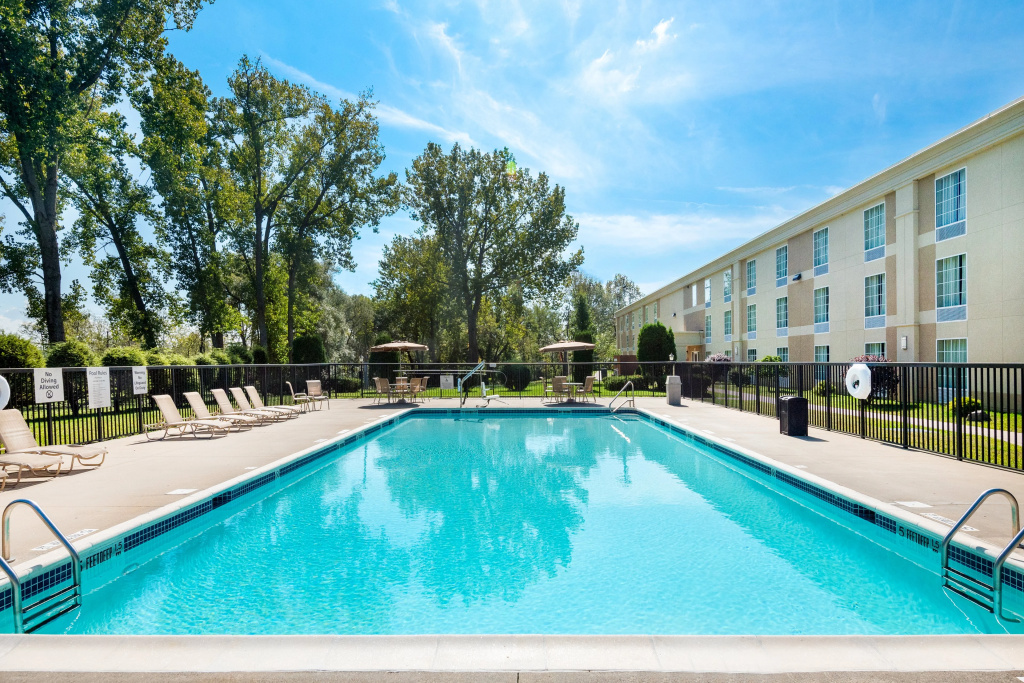 Holiday Inn Johnstown-Gloversville by IHG - Général