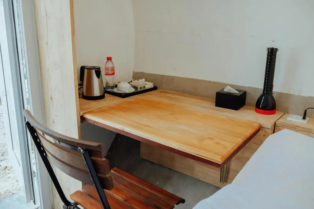 vKirirom Pine Resort - Chambres