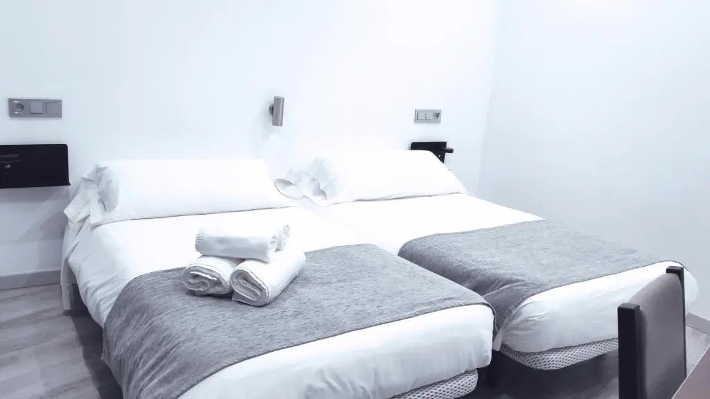 Standard Double room (twin beds)