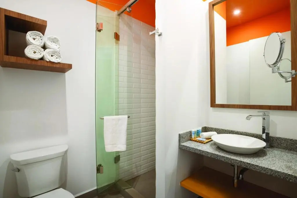 TRYP by Wyndham Mexico City World Trade Center Area - Chambres