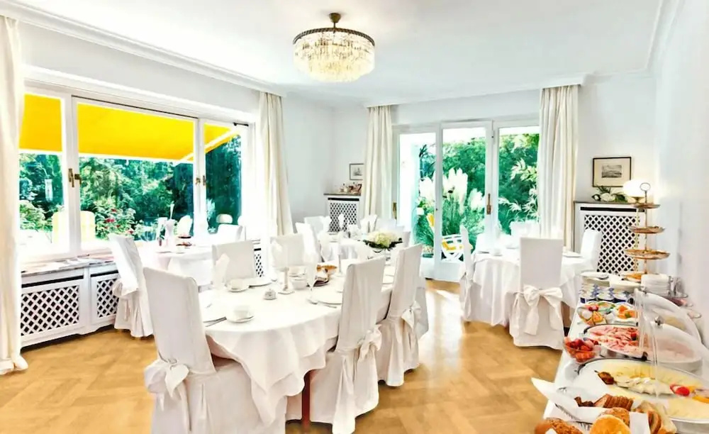 Hotel Villa Falkenberg - Général