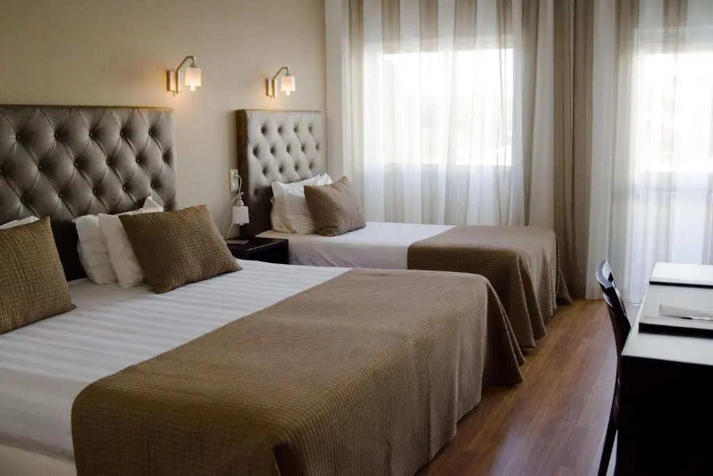 Paiva - Chambres