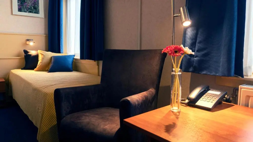 Hotel Oepkes - Chambres