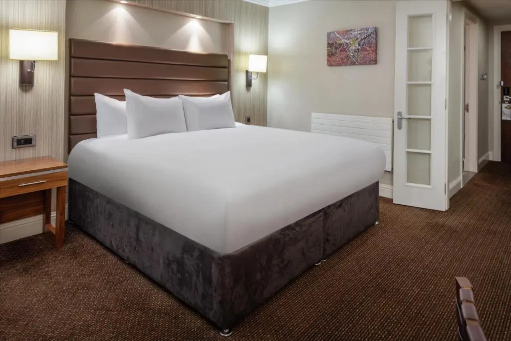 DoubleTree by Hilton Glasgow Westerwood Spa & Golf Resort - Chambres