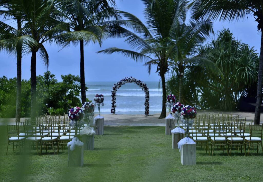 Marriott Hotel Weligama