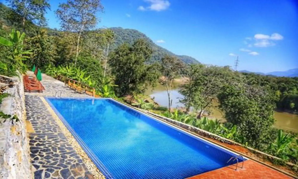 Mahout Hotel - Général
