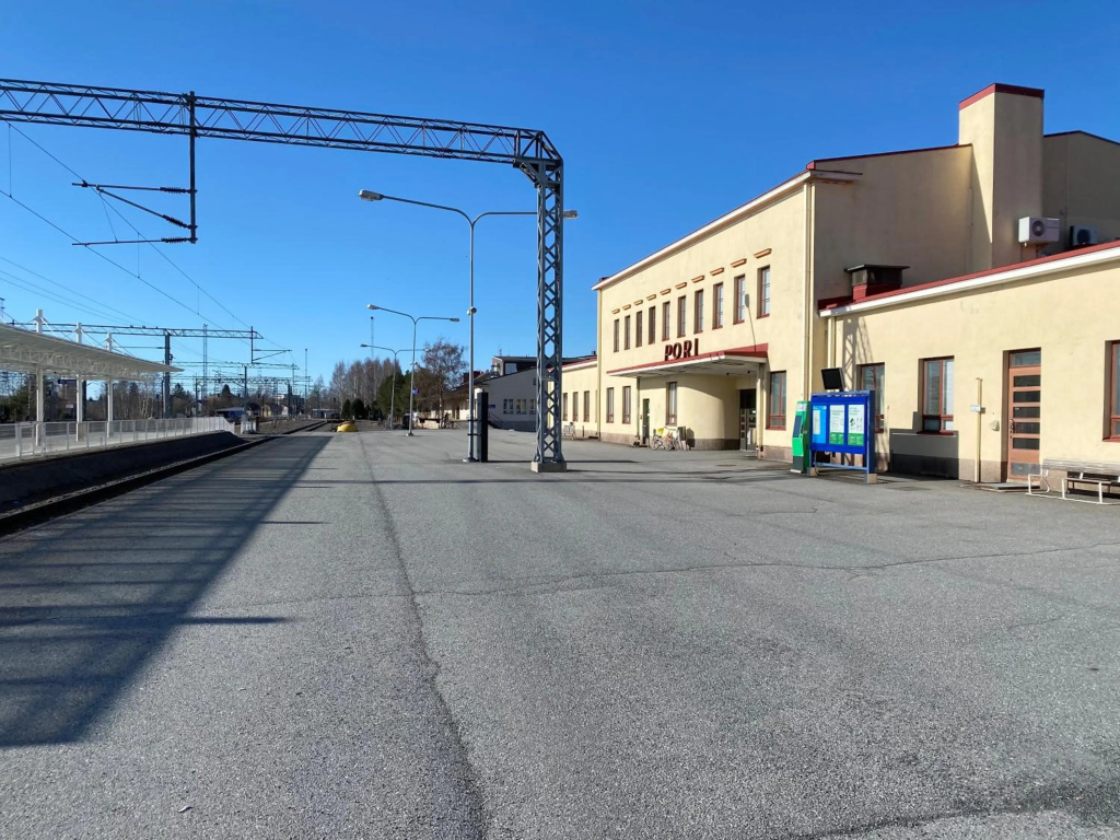 Loisto Apartments Pori Travel Center
