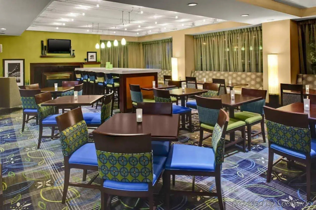 Hampton Inn - Atlanta Perimeter Center - фото 26