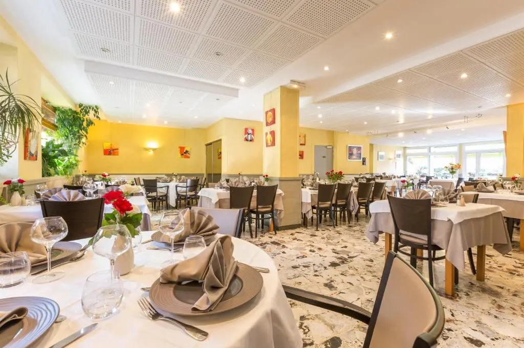 Logis Hôtel Restaurant de la Poste - Chambres