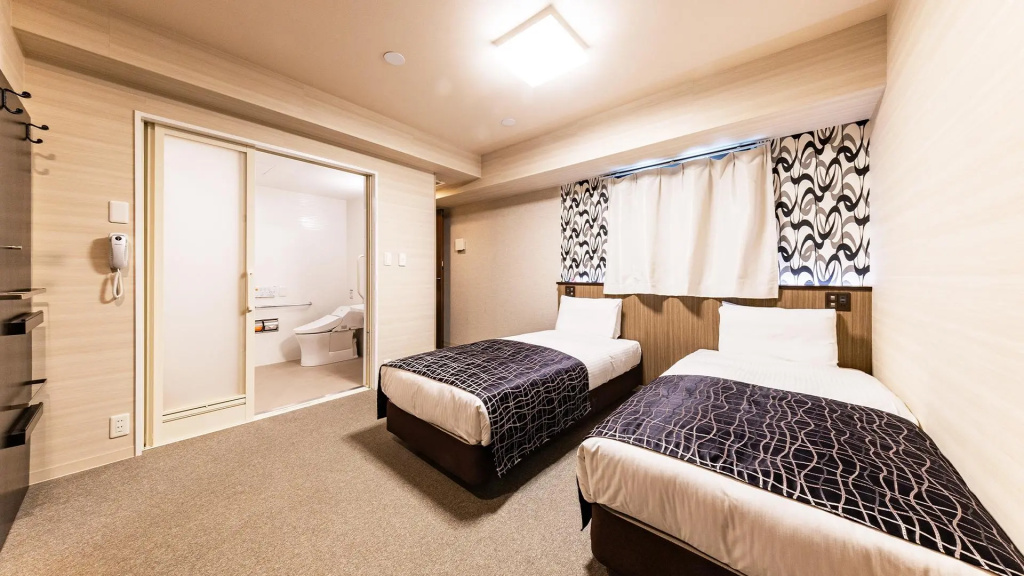 APA Hotel Nambaminami Daikokucho Ekimae 사진 35