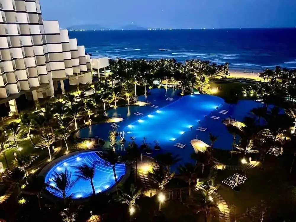 Cam Ranh Beach Resort near The Airport - фото 17