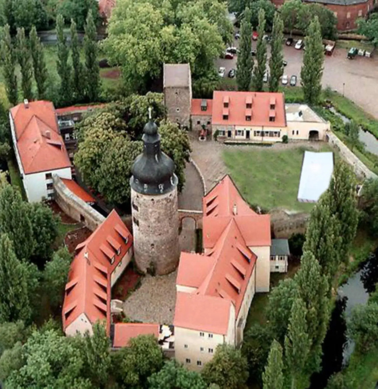 Wasserburg Zu Gommern - Général