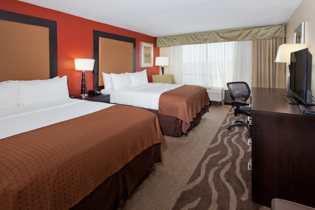 Holiday Inn Shreveport Downtown by IHG - Général