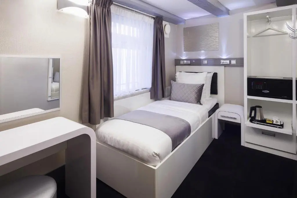 Hotel CC - Chambres