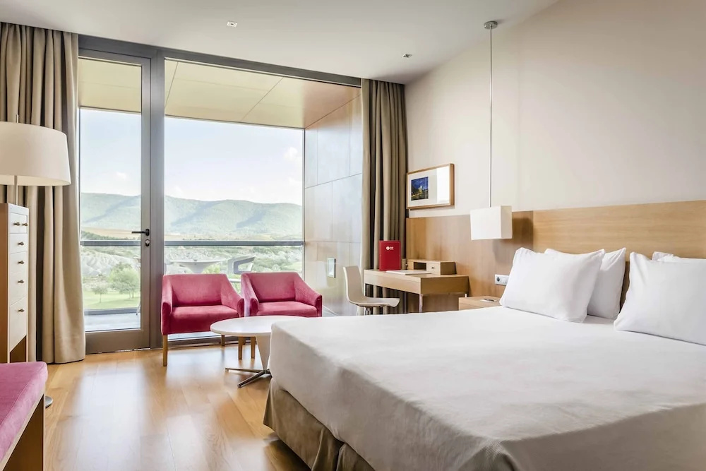 Exe Las Margas Golf - Chambres