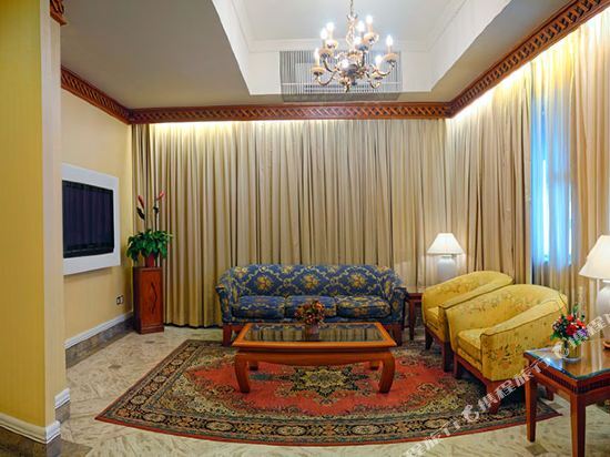 The Jesselton Hotel