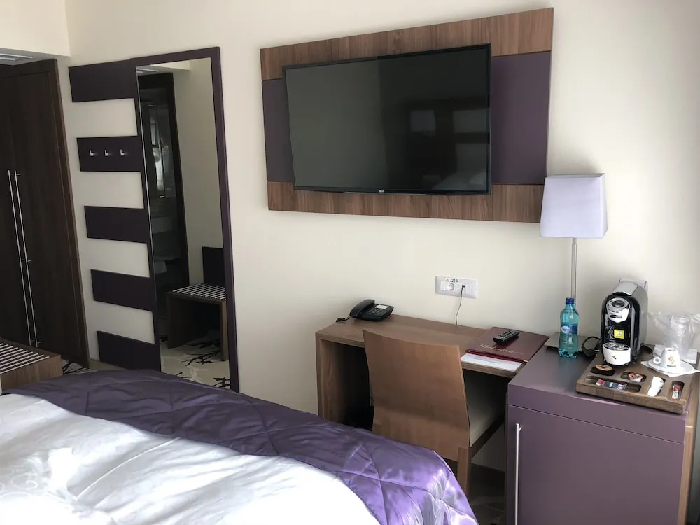 Hotel New Belvedere - Chambres