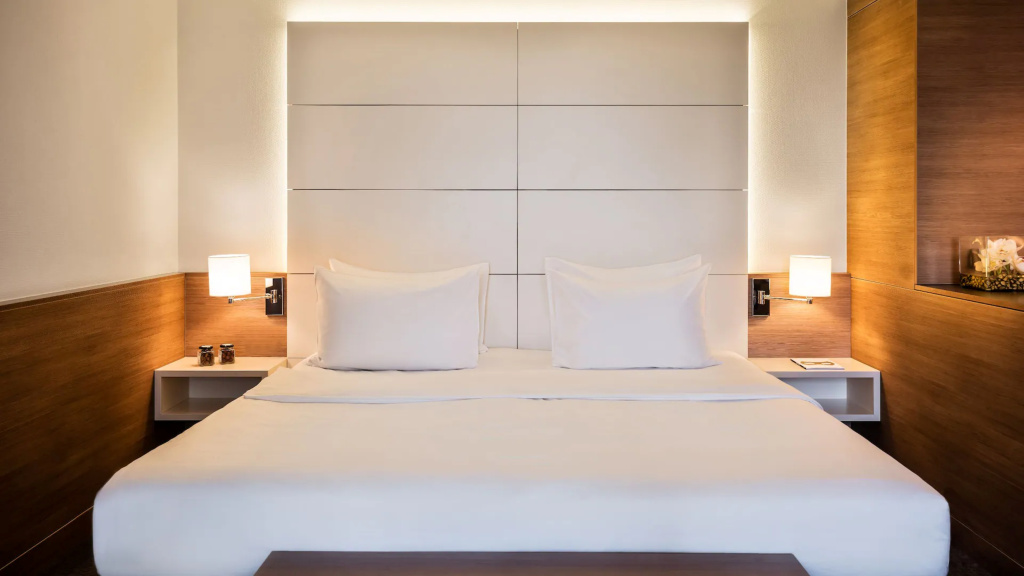 Lindner Hotel Dusseldorf Airport, part of JdV by Hyatt - Général