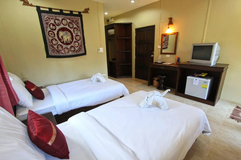 Lanta Castaway Beach Resort - Général