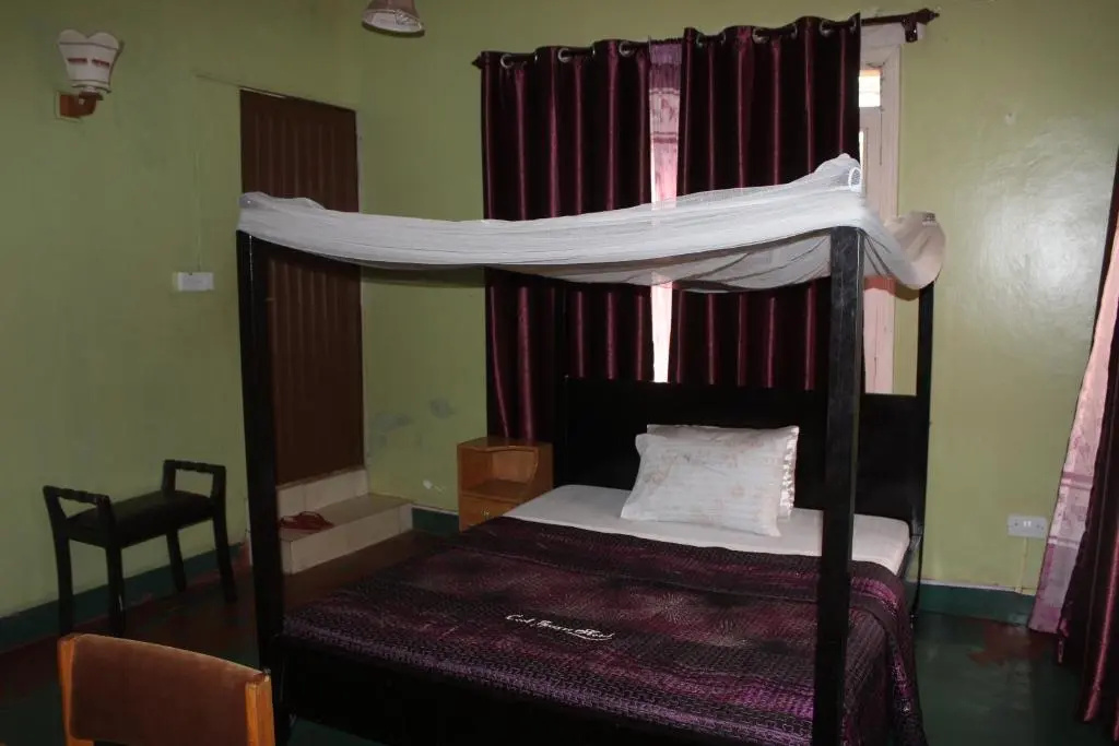 Cool Breeze Hotel Jinja - Chambres