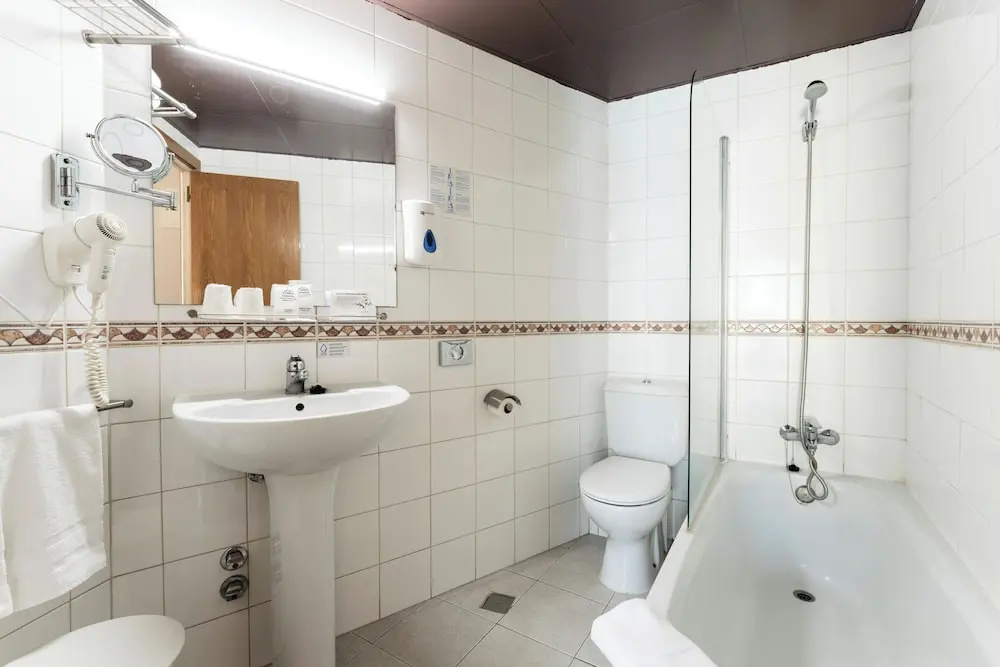 Hotel & Aparthotel Cosmos - Chambres