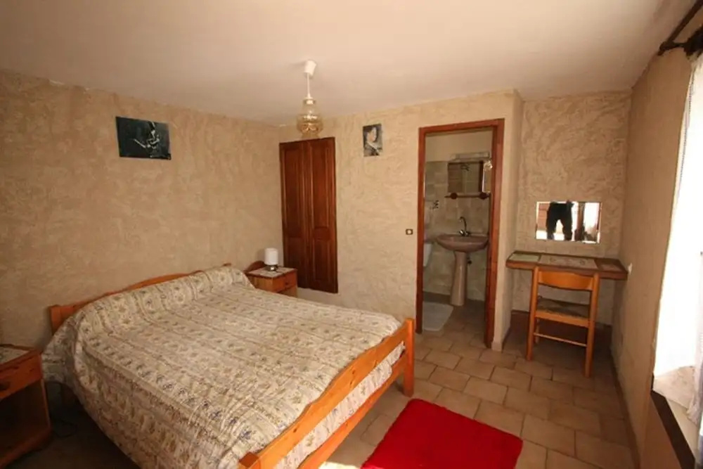 Chambres d'hôtes Domaine Du Bas Chalus - Général