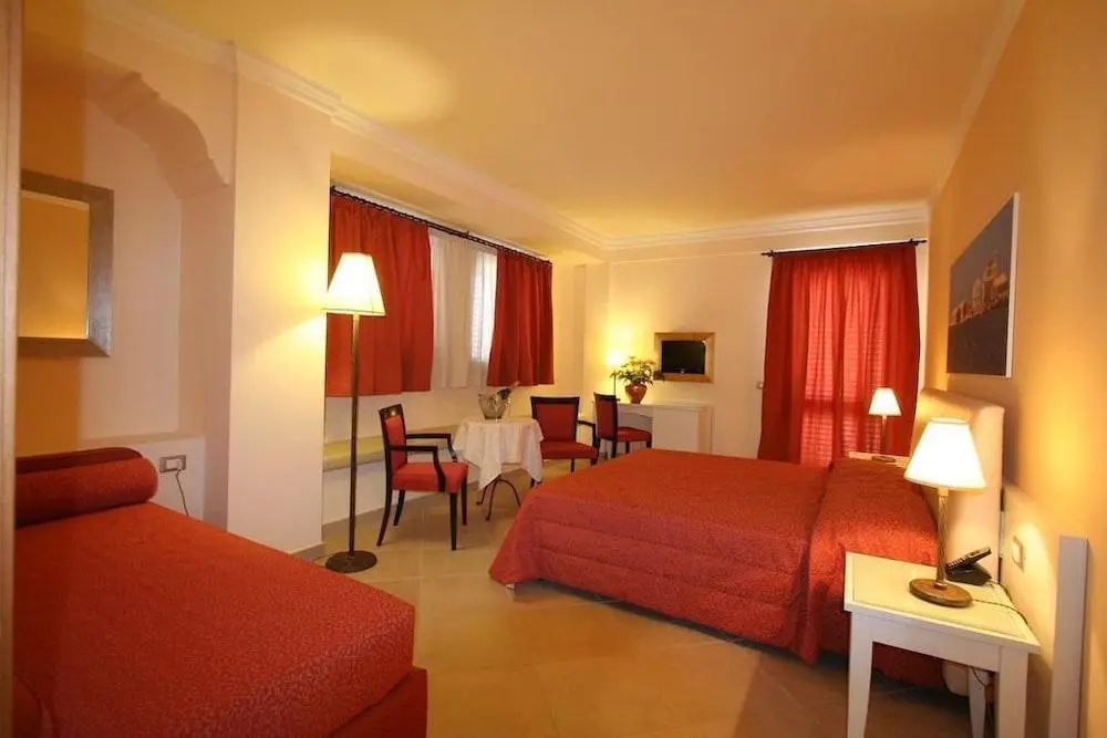 Grand Hotel Florio - Général