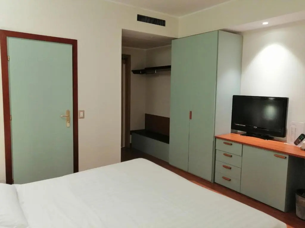 Best Western Air Hotel Linate - Chambres