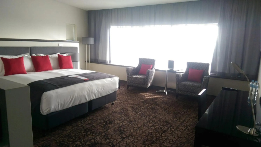 Calamvale Suites and Conference Centre - Général