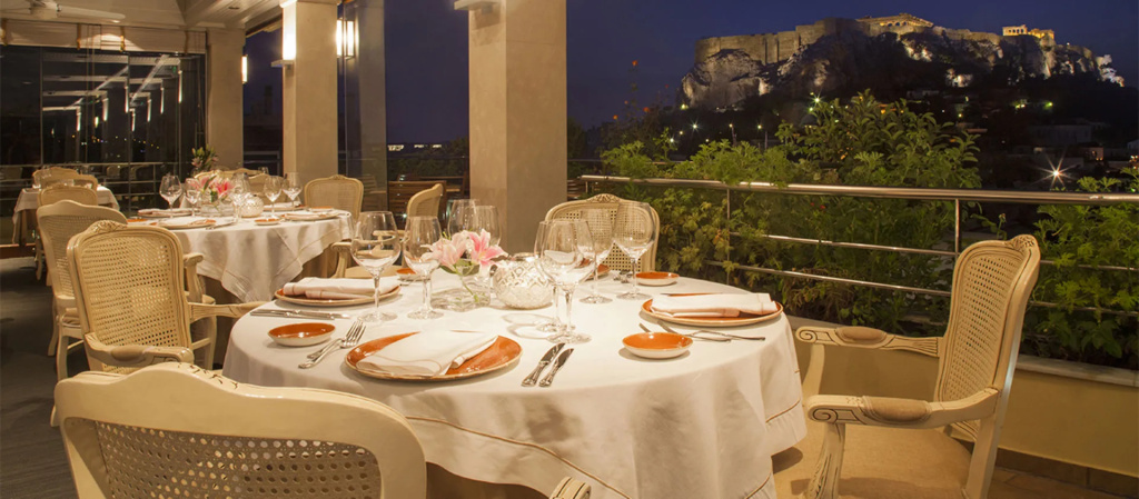 Electra Palace Athens Hotel