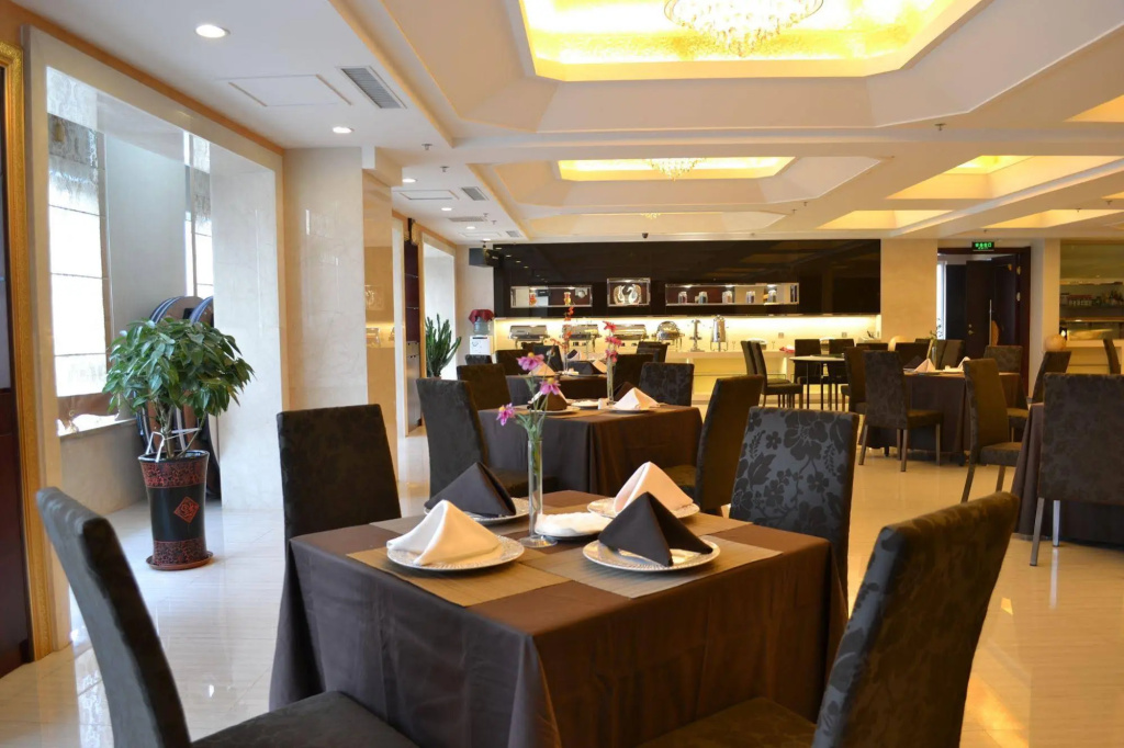 Shenyang Huayuan Hotel - Général