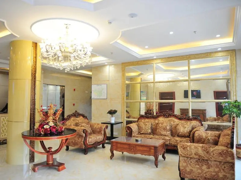 GreenTree Inn ZhanQian (W) Business Hotel - Général