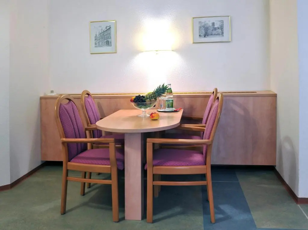 Hotel "Grüner Baum" - Chambres