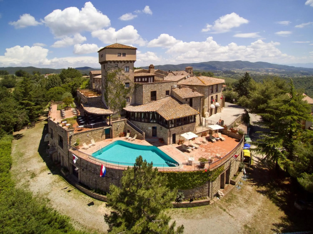 Relais Il Canalicchio - Général