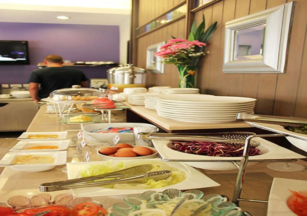 Sawasdee Hotel @ Sukhumvit Soi 8 - Général