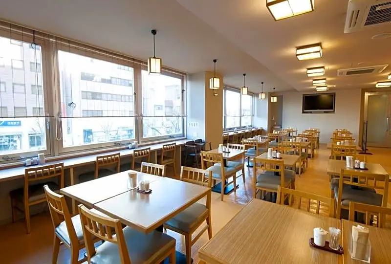 Dormy Inn Tsu Natural Hot Spring - Chambres