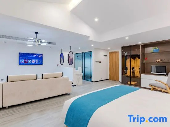Nern Chalet Beachfront Hotel - Chambres