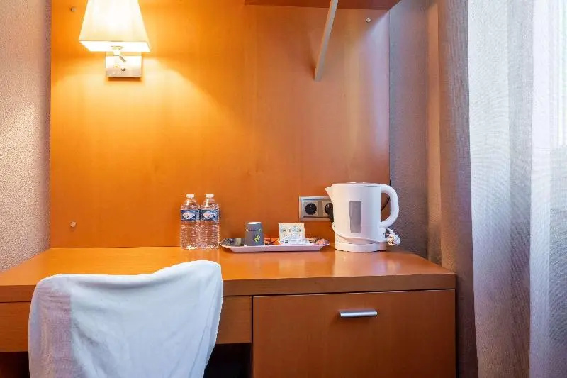 Hotel Christina Lourdes - Chambres