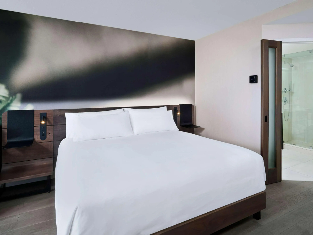 Novotel Toronto Centre - Général