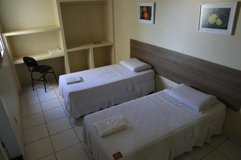 Hotel Melo - Chambres